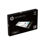 HP EX900 1TB NVMe PCIe3.0x4 SSD M.2 SSD
