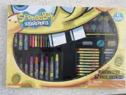 Spongebob Squarepants 67 piece color set