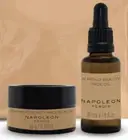 NAPOLEON PERDIS Face Oil and Scrub Duo