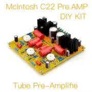 MOFI-McIntosh C22-Tube Pre-Amplifie-DIY Kit & Finished Board