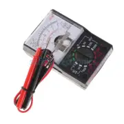 MF-110A Electric AC/DC Voltmeter Ammeter Ohmmeter Analog Multimeter Tester NEW