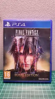 Sony Playstation 4 PS4 Final Fantasy XV Royal Edition