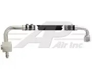 6Y-1789 Compressor To Condenser Hose Fits CAT D6H D7H D6R D7R 56H 57H Dozers