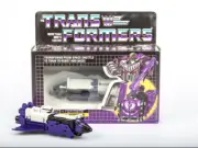 TRANSFORM G1 Reissue Astrotrain Brand New Free Shipping