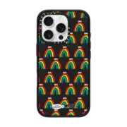 iPhone 16 Pro Impact Case Rainbows