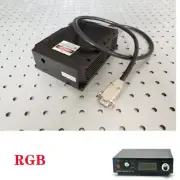 RGB 3W Light Combining 638nm/520nm/445nm Red Green Blue Synthetic White Laser