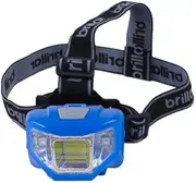 Headlamp with COB LED Technology