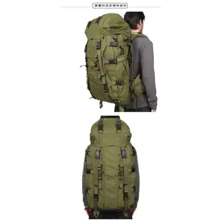 英國 [ Karrimor SF ] Sabre 75 PLCE 橄欖綠