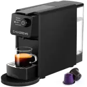 CM7036E Single Serve Espresso Machine for Nespresso Original Pods, 20 Bar Sma...