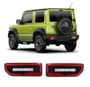 For Suzuki JIMNY 2019-2023 LED brake lights backup lights, streamer turn signals