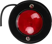 12v-24v Led Side Marker Light for Trucks Strobe Lights for Car Accessories Interior Led Lights Red Flashing Security Alarm