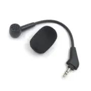 Micphone Replacement Mic Headset 3.5mm Mic Boom for HS50 HS60 HS70
