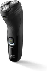 Philips X3021/00 Wet & Dry Shaver Beard Trimmer 3D Floating Heads Series 3000