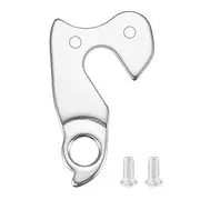 [KIEVODE] Derailleur Hanger for Trek, Specialized, Giant, Cannondale, Bianchi, Diamondback, Santa Cruz, Raleigh, Scott, Marin, XDS, and More | Replacement Part for Mountain Bikes, Road Bicycles, and MTB