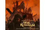 The Art of The Lord of the Rings: The War of the Rohirrim