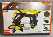 Hexbug 406-4323 VEX Motorized Robotic Arm NEW Minor Box Damage