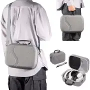 For Oculus Quest 3 VR Headset Controllers Storage Shoulder Bag Carry Case Travel