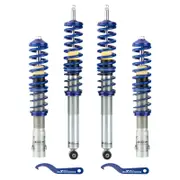 [MaXpeedingrods] Coilover Suspension Kit compatible for Volkswagen Golf MK2 MK3 MK3 MK4 Corrado all models Lowering Kit