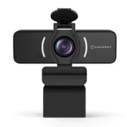 1080P Webcam with Microphone & Privacy Cover, Web Cam USB Camera, Computer HD...