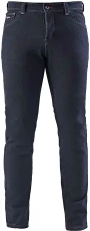 Furygan Tyron X Kevlar Slim, jeans , color: Dark Blue , size: W30/L30