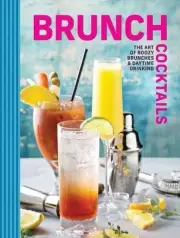 Brunch Cocktails by Cider Mill Press 9780310167839 NEW