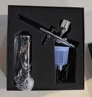 Roadtec Portable Mini Cordless Airbrush Paint Gun Kit