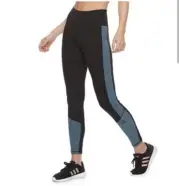 NWT Adidas Size Small Believe This Space-Dye High-Waisted Ankle Leggings