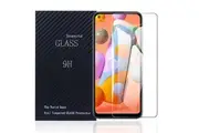 [1 PACK] For Samsung Galaxy A11 Screen Protector Full Coverage Tempered Glass Screen Protector Guard (Clear) - Case Friendly