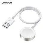 JOYROOM S-IW003S USB-A TO APPLE WATCH 磁力充電線-0.3M白色