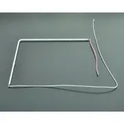 128 x 100mm (2.6mm diameter) Monitor Repair L-Shape CCFL Lamps for LCD Screen