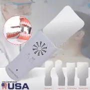 Espejo Oclusal Dental Sin Niebla LED Intra Oral Foto Sistema Espejo Reflector OR