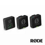 RODE WIRELESS PRO 專業版 一對二無線麥克風 愷威電子 高雄耳機專賣(公司貨)