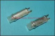 2 PCS Dialco Lamp Cartridge 10V 40Ma Amber Lens P/N 507-3911
