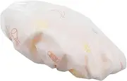 FOMIYES Dry Hair Cap Shower Cap Hair Headbands Hair Bands Double-Tier Dry Hair Hat Double-Layer Hair Towel Micro Fiber Towels Hair Bonnet Hat Washer Bath Cap Hair Drying Caps Hair Dry Hat