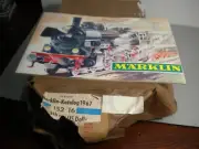 1967/68 E $ Marklin Ho Scale Model Train Catalog NOS Mint