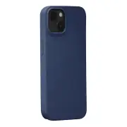 Dbramante1928 Monaco MagSafe iPhone 15 Plus Silicone Case - Blue