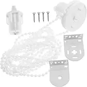 Yardenfun 1Set Roller Shades Clutch Accessories Set Replacement Kit for Roller Blinds with Beaded Chain Easy DIY Installation for Smooth Operation and Enhanced Texture