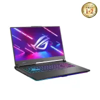 在飛比找Yahoo奇摩購物中心優惠-ASUS G713PV 17.3吋電競筆電 (R9 7945