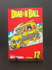Dragon Ball (Manga) Volume 12 by Akira Toriyama VIZ MEDIA