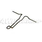 Clutch Fork Retainer Clip For~Suzuki XL7 JA627 HTX92V 2.7L H27A 2001~2006