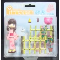 在飛比找蝦皮購物優惠-日版 pinky:st 自由變裝娃娃 PC 003 浴衣新品