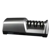 MasterPro Electric Knife Sharpener for All Knives Sharpening 3 Stage Precision