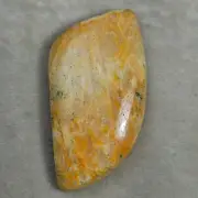 Most beautiful bumble bee jasper cabochon designer shape gemstone