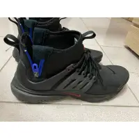 在飛比找蝦皮購物優惠-Nike Air Presto Mid Utility 灰 