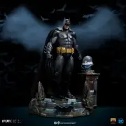 IRON STUDIOS 1/10 Batman Unleashed Deluxe Art Statue Figurine Figure Collectible