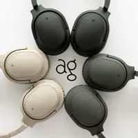 在飛比找ETMall東森購物網優惠-ag WHP01K 藍牙降噪耳罩式耳機(三色)