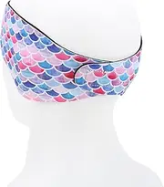 Ear Protection Band, Waterproof Swim Ear Band Elastic for Adults for Bathing for Drifting for Swimming