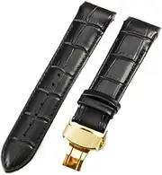 YCBFGAZATK Watch Strap Fit For Tissot 1853 T035410a T035617 T035627 T035614 Interface Watchband 22mm 23mm 24mm