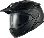 Nexx X.Lifecountry Carbon Zero Pro, flip up helmet , color: Matt-Black , size: M