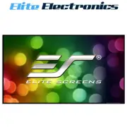 Elite Screens AR120H Aeon CLR 120" 16:9 4K Short Throw Projector Screen